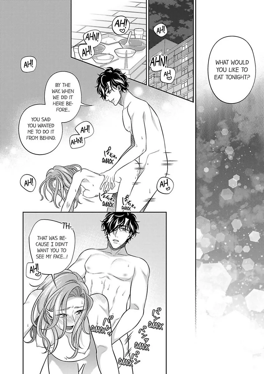 Mr. Kurose's A Beast When He Takes His Clothes Off. Validating Sex That I Want To Enjoy And Accomplish - Chapter 7