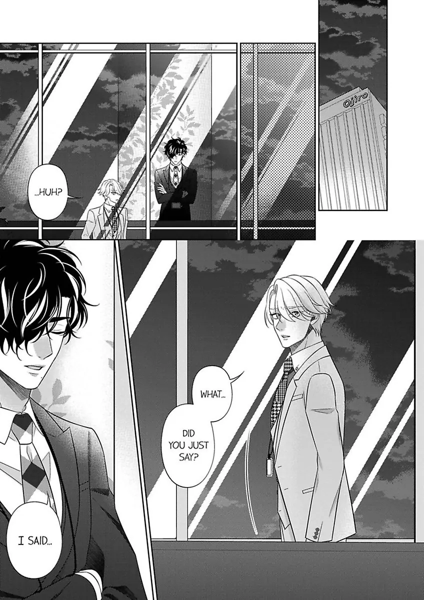 Mr. Kurose's A Beast When He Takes His Clothes Off. Validating Sex That I Want To Enjoy And Accomplish - Chapter 8