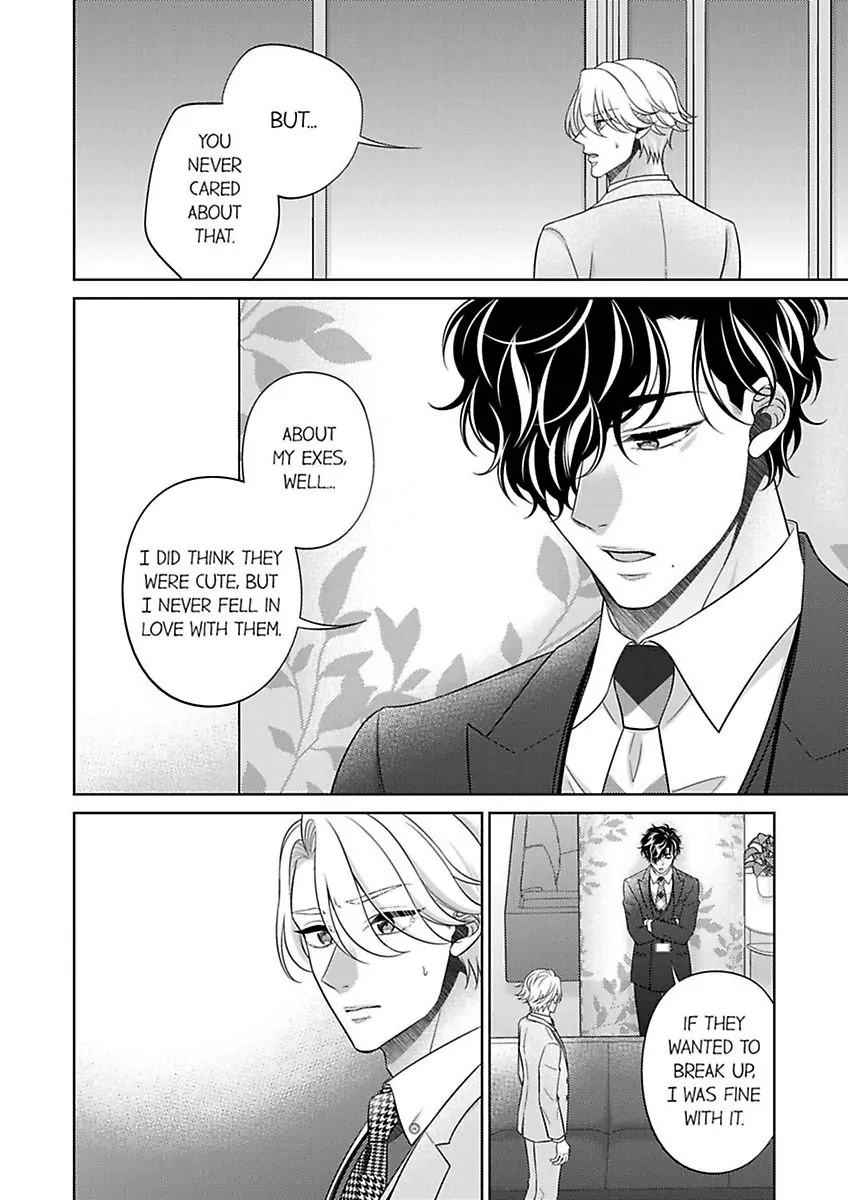 Mr. Kurose's A Beast When He Takes His Clothes Off. Validating Sex That I Want To Enjoy And Accomplish - Chapter 8