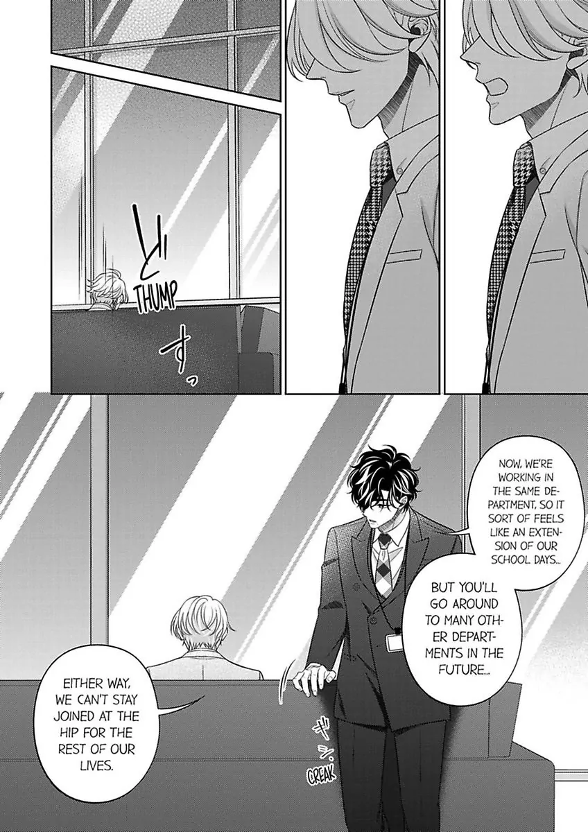 Mr. Kurose's A Beast When He Takes His Clothes Off. Validating Sex That I Want To Enjoy And Accomplish - Chapter 8