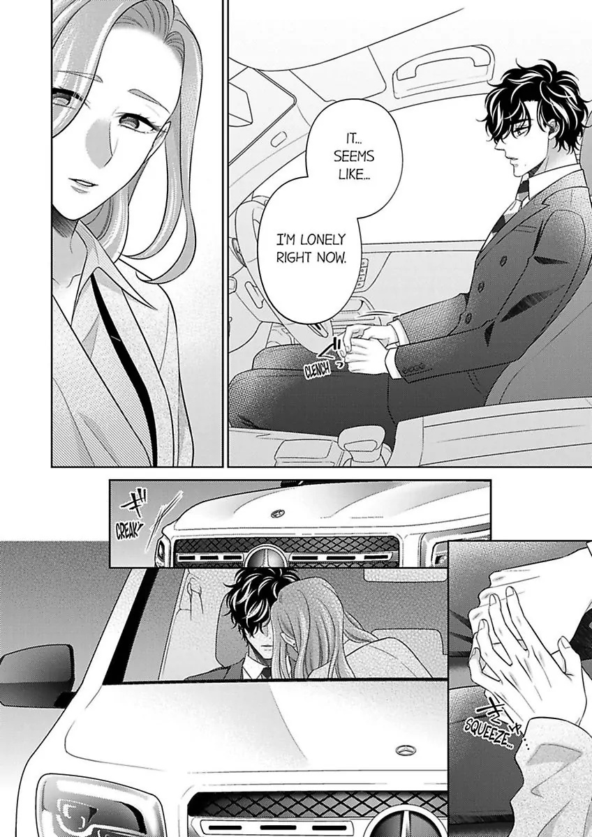 Mr. Kurose's A Beast When He Takes His Clothes Off. Validating Sex That I Want To Enjoy And Accomplish - Chapter 8