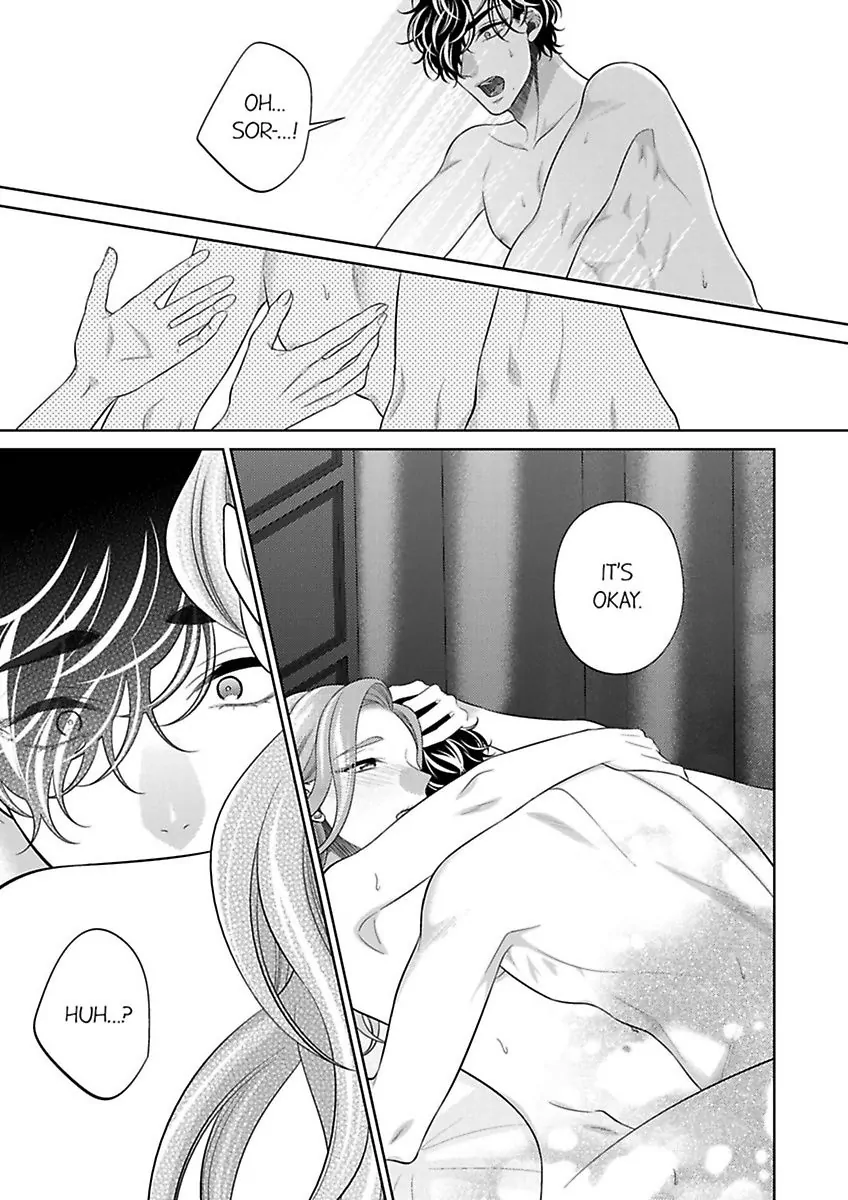 Mr. Kurose's A Beast When He Takes His Clothes Off. Validating Sex That I Want To Enjoy And Accomplish - Chapter 8