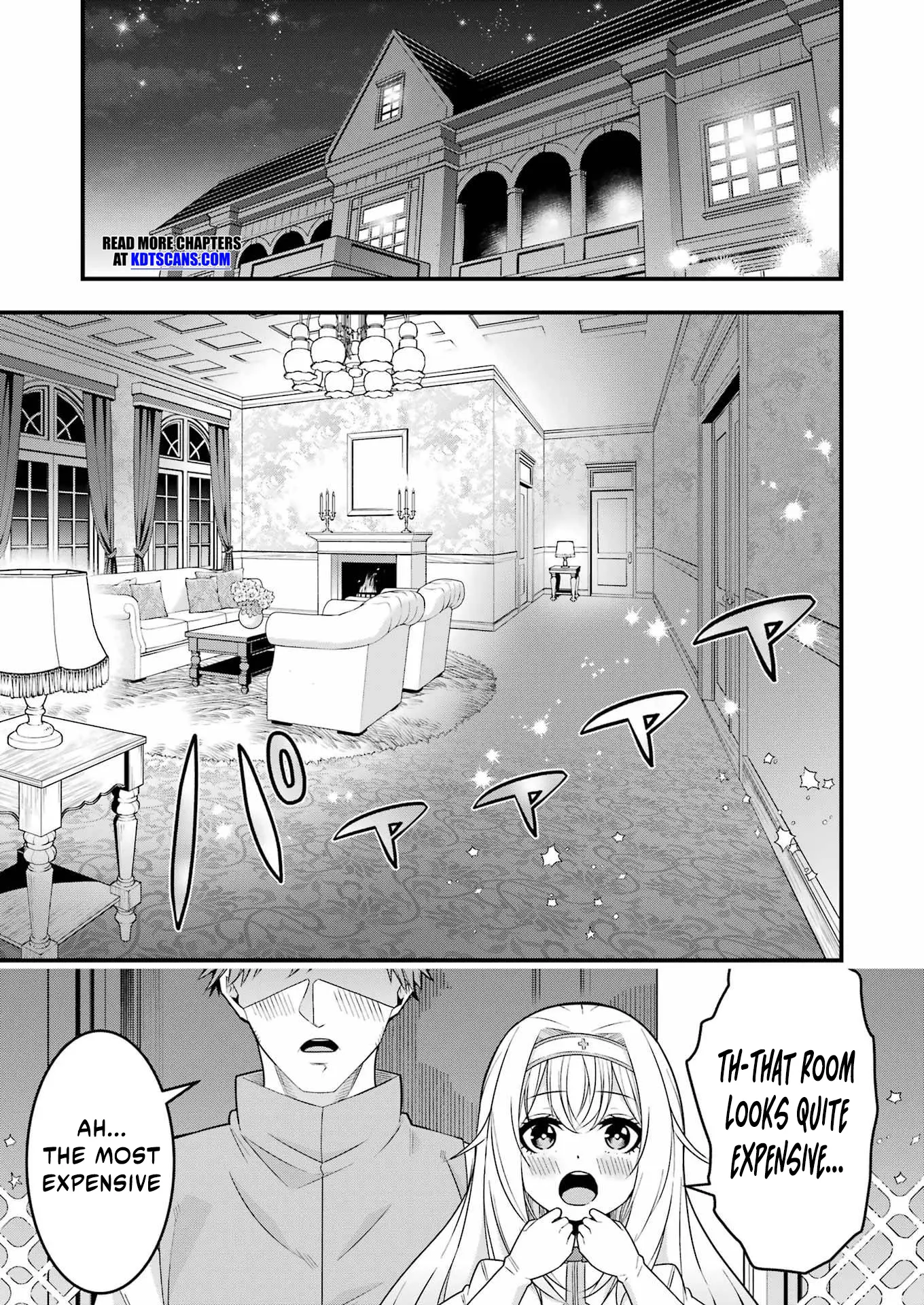 Tsuiho Yusha No Yugana Slow Life: Jiyuu Ni Nattara Ore Dake No Saiai Tenshi No Te Ni Haitta! - Chapter 1