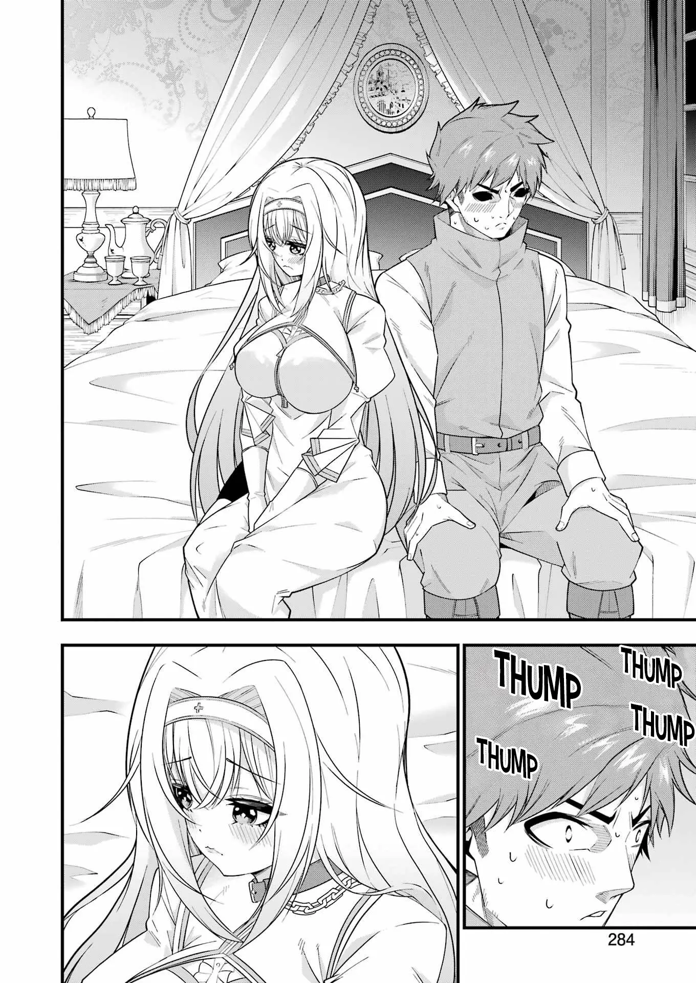 Tsuiho Yusha No Yugana Slow Life: Jiyuu Ni Nattara Ore Dake No Saiai Tenshi No Te Ni Haitta! - Chapter 1