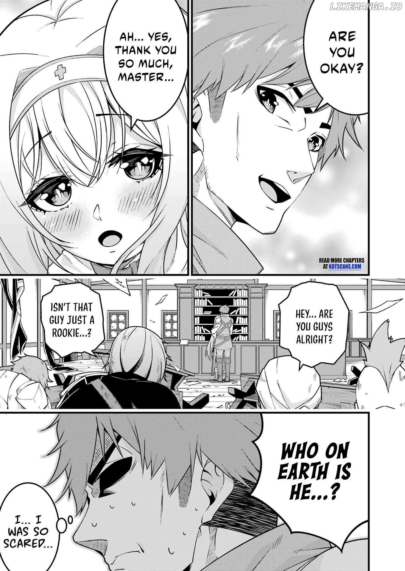 Tsuiho Yusha No Yugana Slow Life: Jiyuu Ni Nattara Ore Dake No Saiai Tenshi No Te Ni Haitta! - Chapter 3