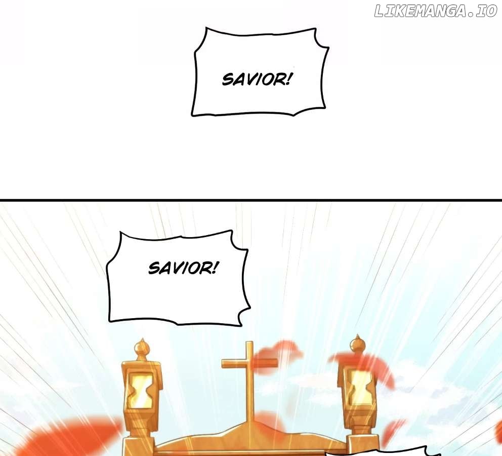 The Savior Is Ruined - Chapter 3