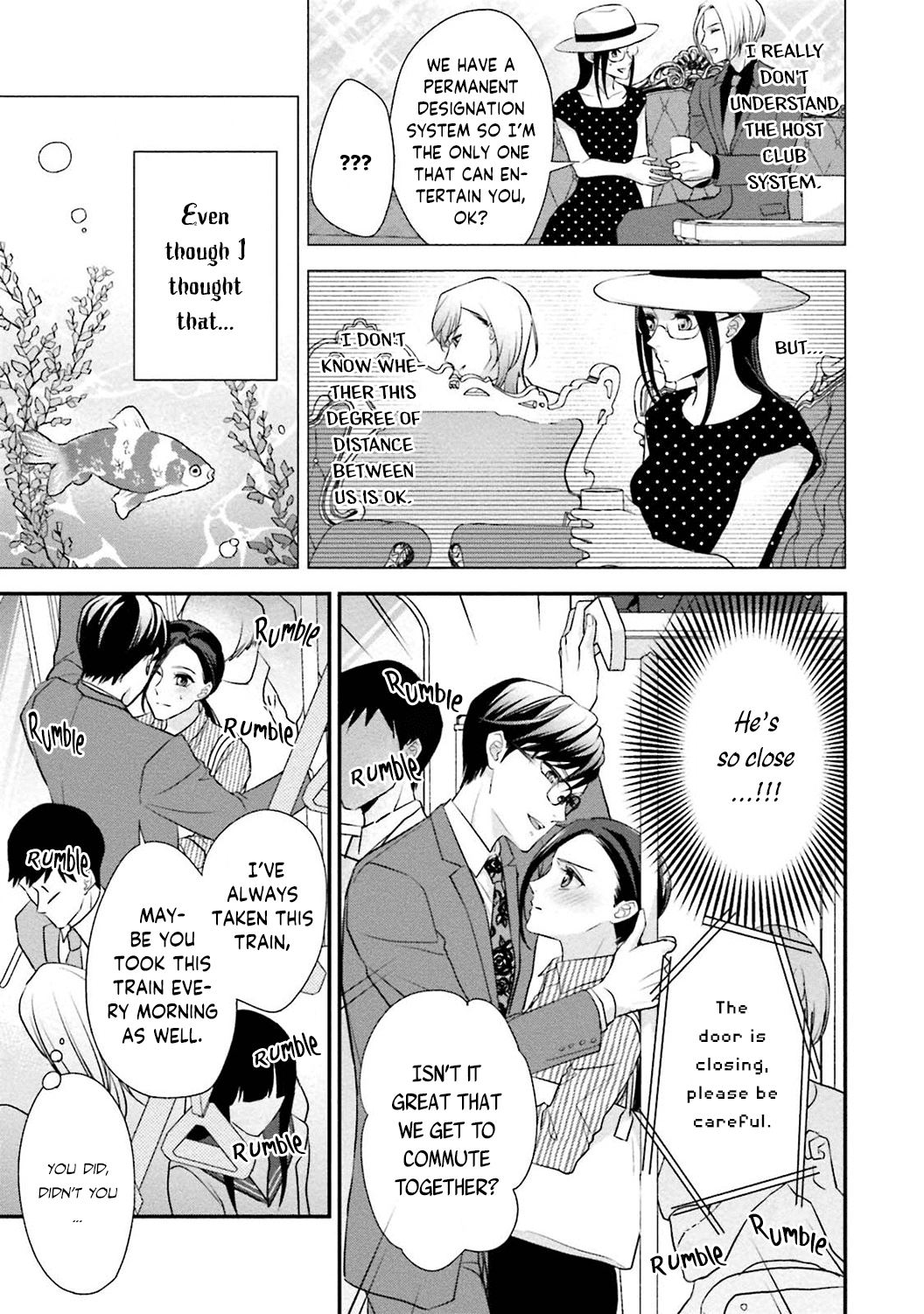 Sagikekkon Renaichuu - Chapter 2