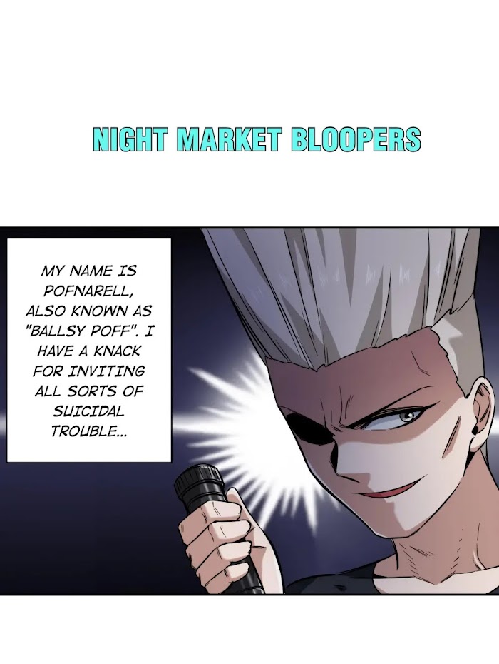 King Of The Night Market - Chapter 73