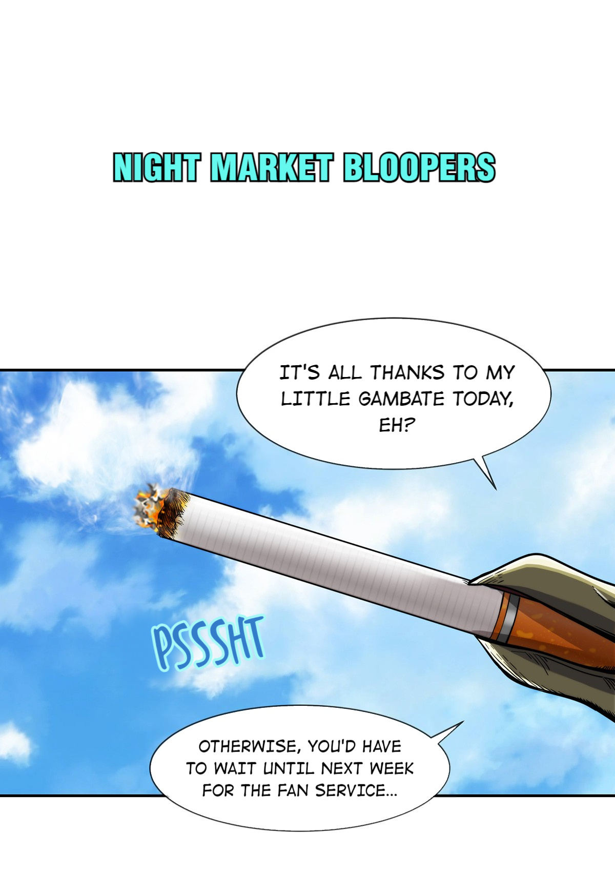 King Of The Night Market - Chapter 59: The Strongest Showdown?