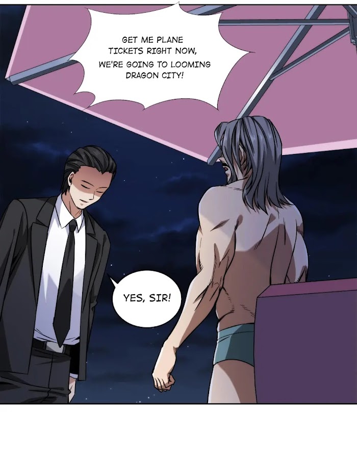 King Of The Night Market - Chapter 72