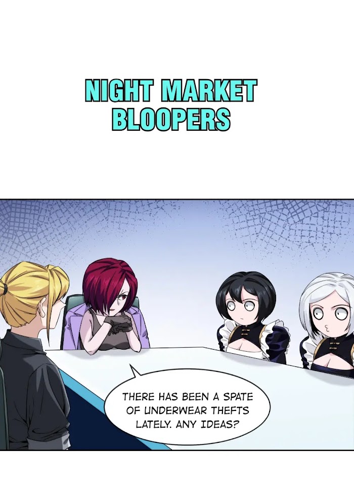 King Of The Night Market - Chapter 72