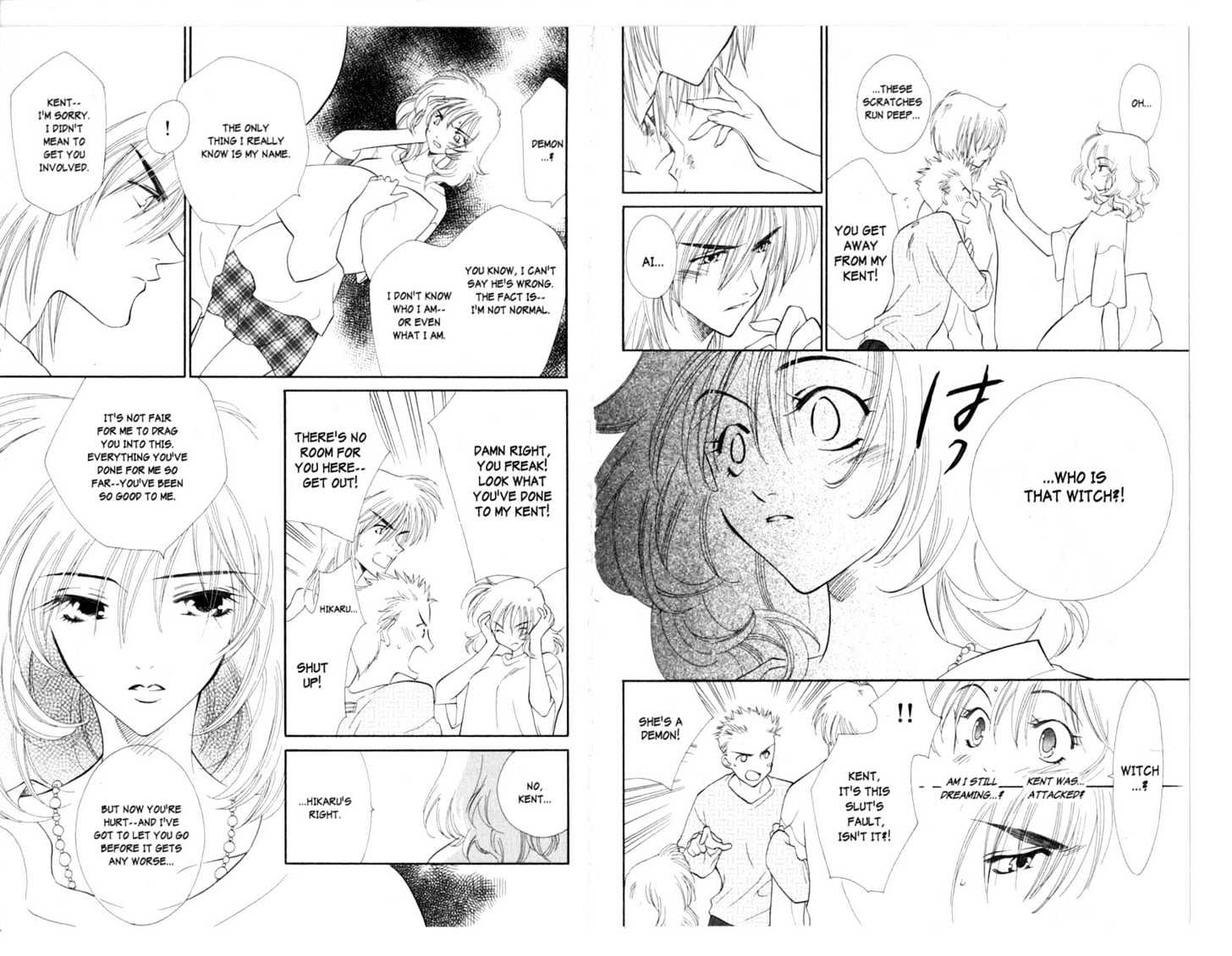 Princess Ai - Vol.1 Chapter 0 : Destitution