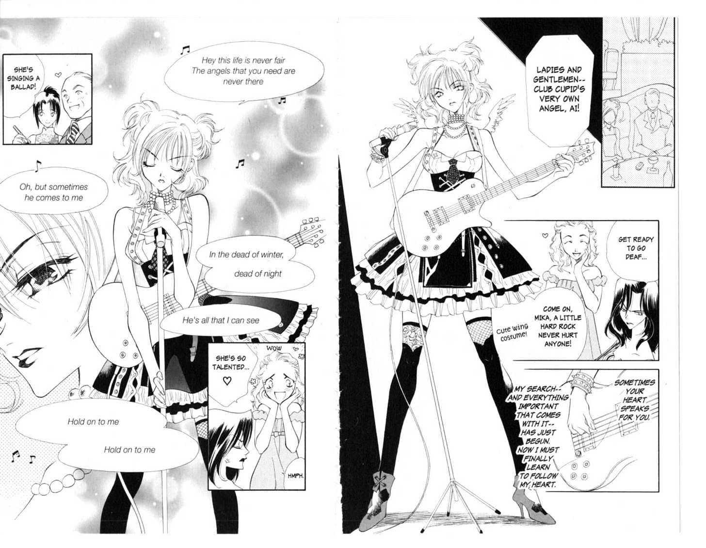 Princess Ai - Vol.1 Chapter 0 : Destitution