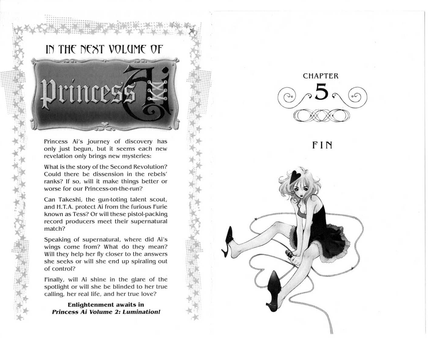 Princess Ai - Vol.1 Chapter 0 : Destitution