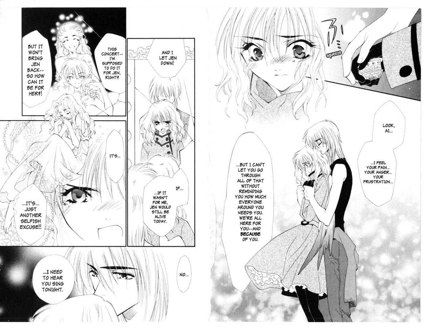 Princess Ai - Vol.3 Chapter 0 : Evolution