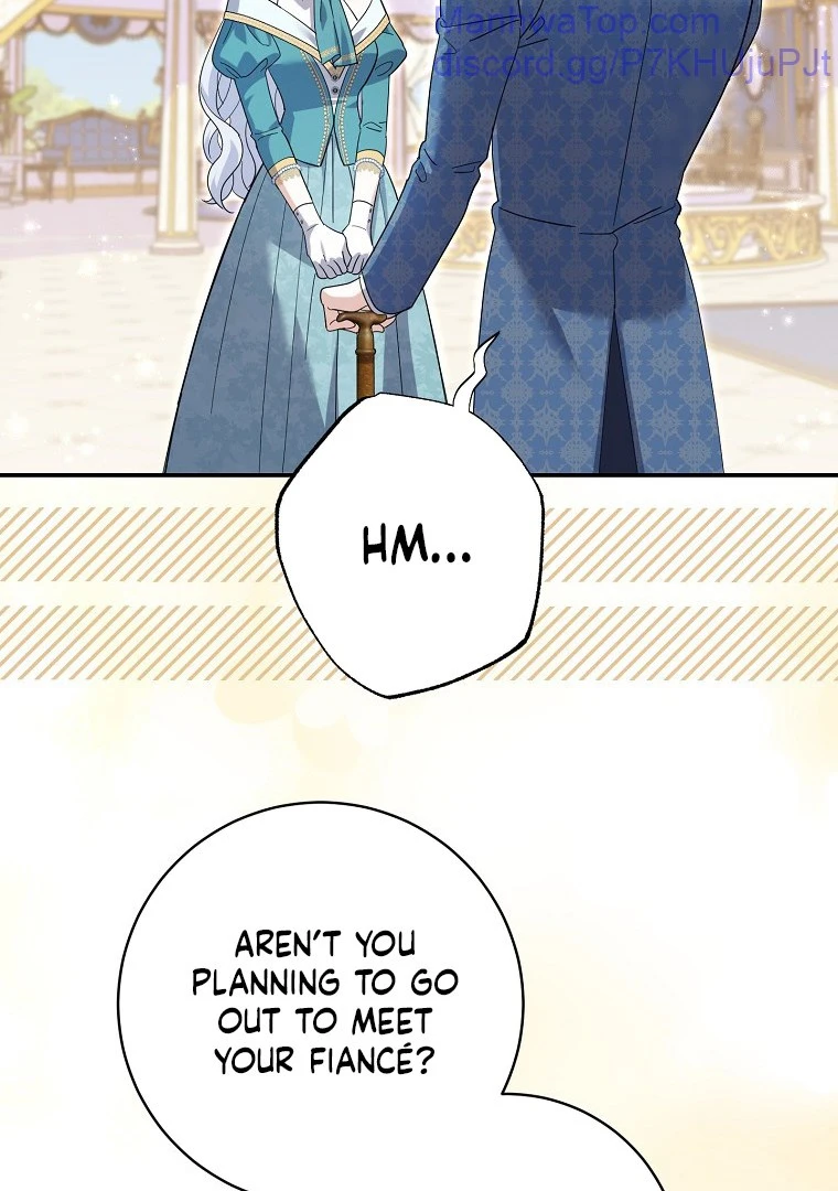 My Villain Fiancé Is Interfering With My Flowery Path - Chapter 35