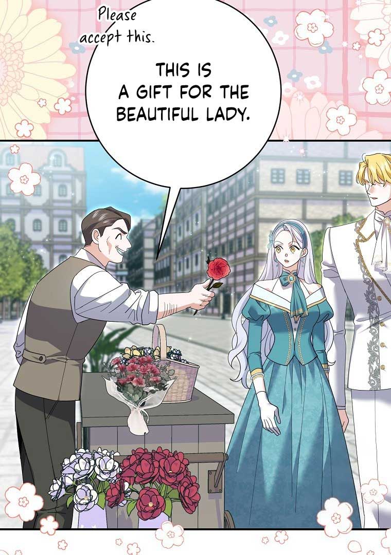 My Villain Fiancé Is Interfering With My Flowery Path - Chapter 36