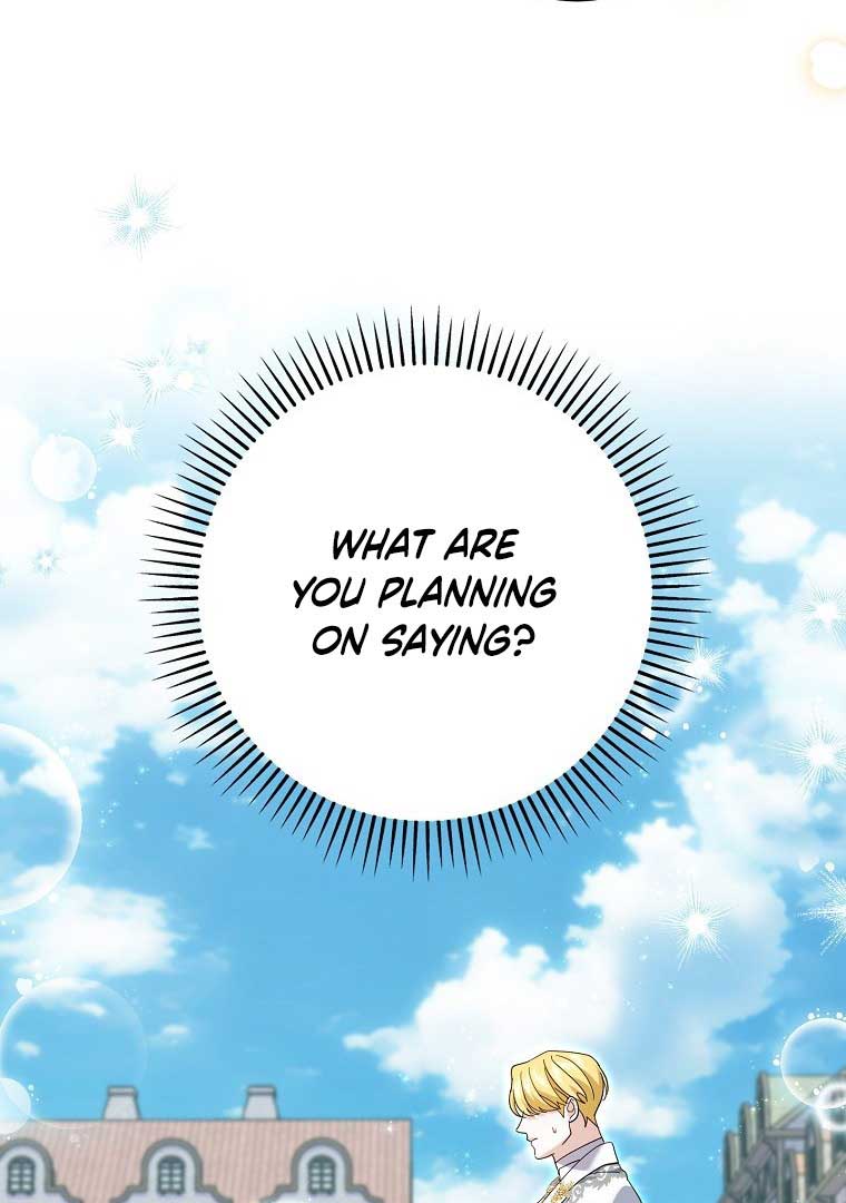 My Villain Fiancé Is Interfering With My Flowery Path - Chapter 36