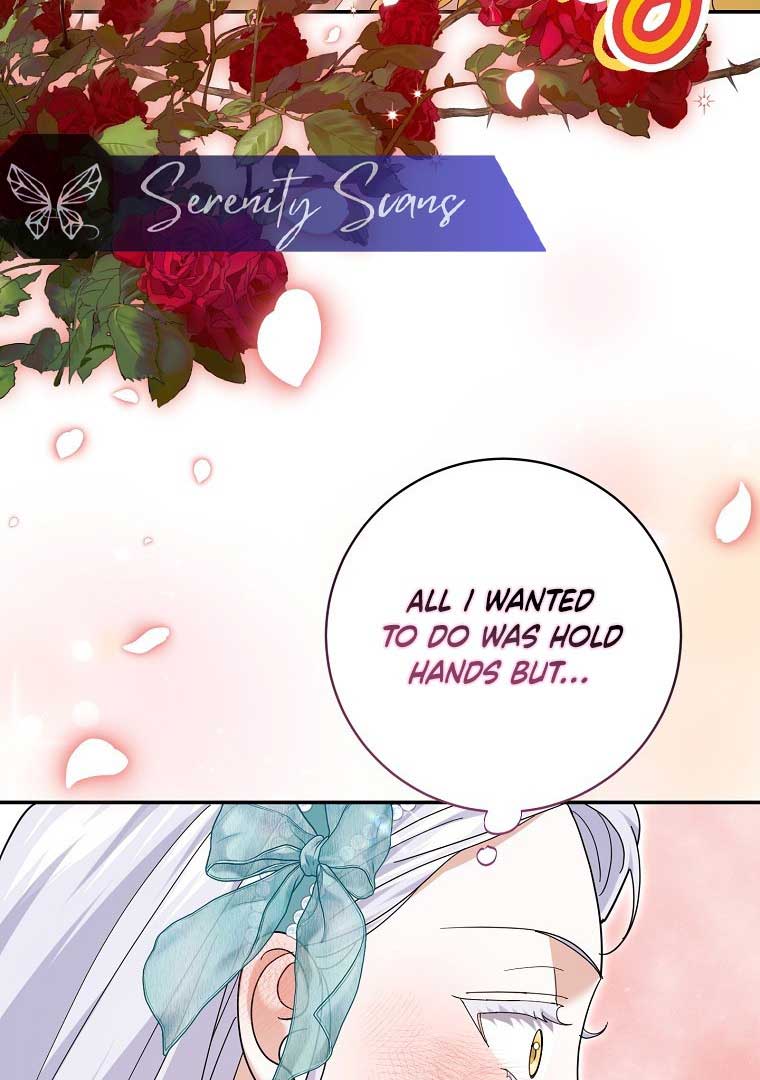 My Villain Fiancé Is Interfering With My Flowery Path - Chapter 36