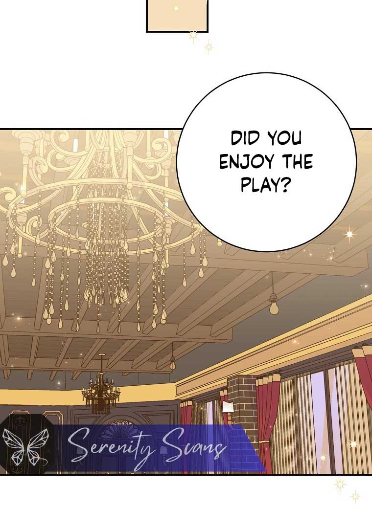 My Villain Fiancé Is Interfering With My Flowery Path - Chapter 36