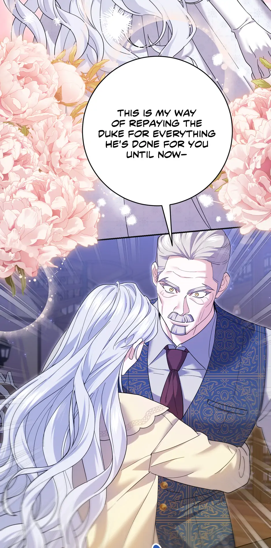 My Villain Fiancé Is Interfering With My Flowery Path - Chapter 39