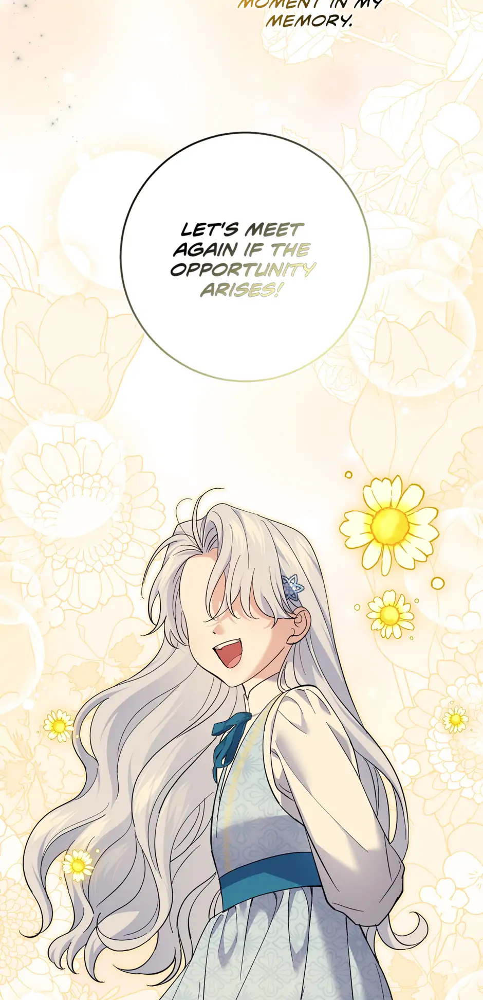 My Villain Fiancé Is Interfering With My Flowery Path - Chapter 40