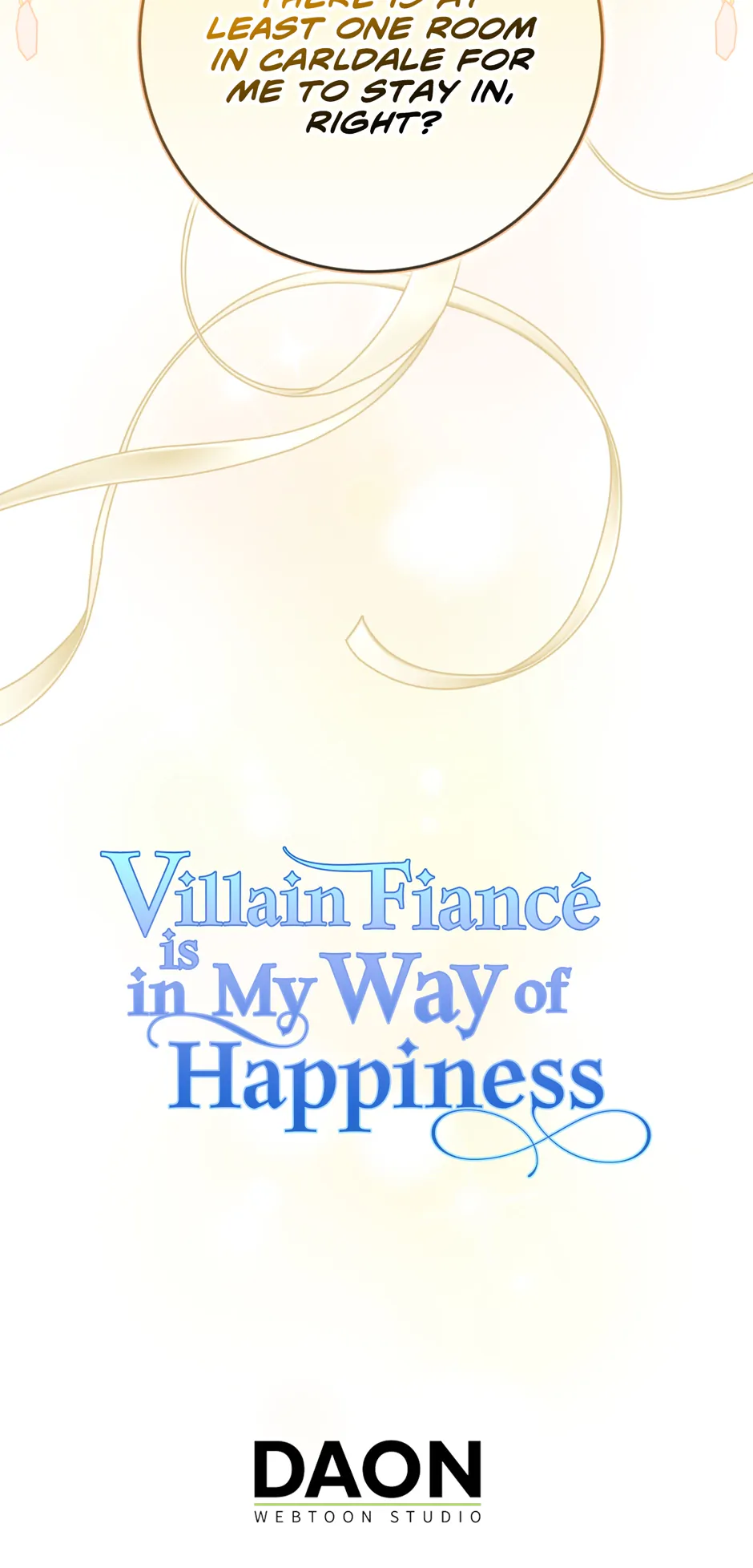 My Villain Fiancé Is Interfering With My Flowery Path - Chapter 40