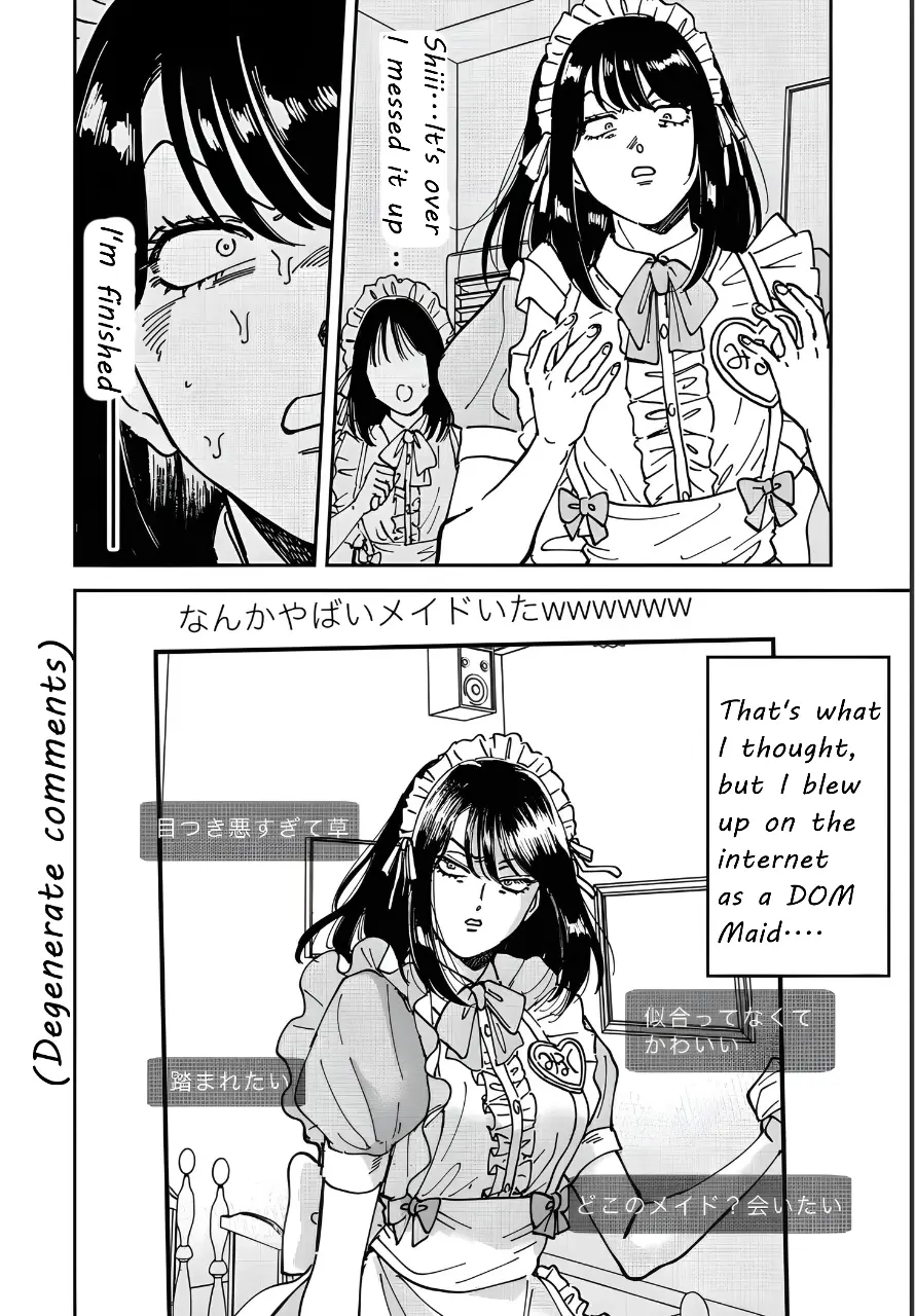 Iyagatteru Kimi Ga Suki - Vol.8 Chapter 48: Stylized Beauty?