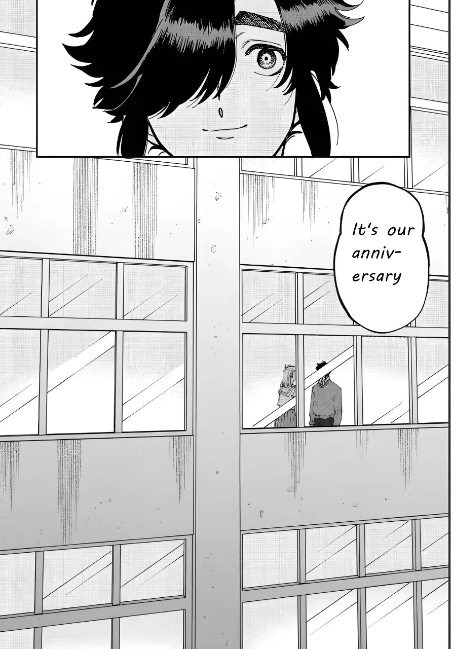 Iyagatteru Kimi Ga Suki - Vol.8 Chapter 49: A Special Day For Us Both