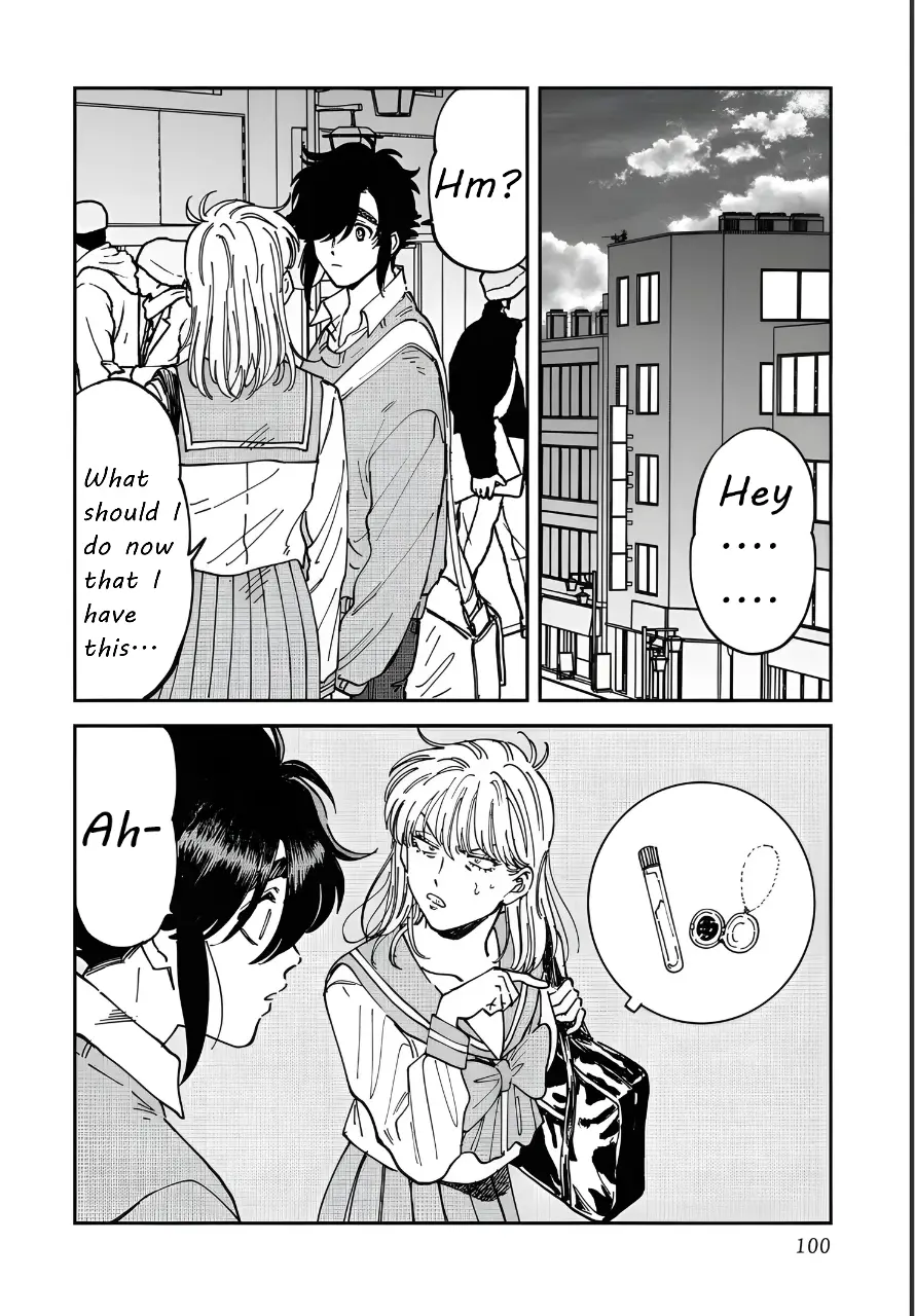 Iyagatteru Kimi Ga Suki - Vol.8 Chapter 49: A Special Day For Us Both