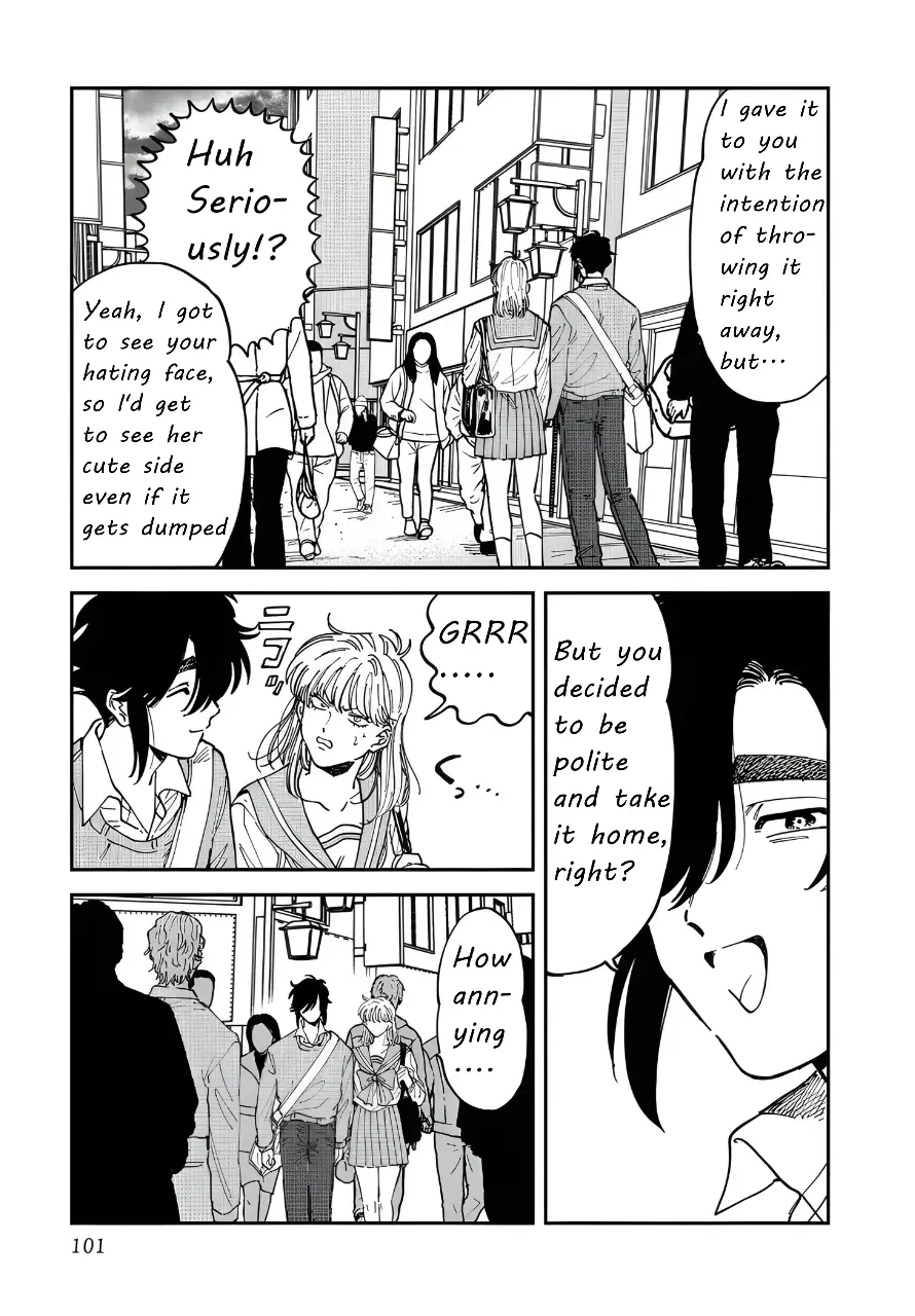 Iyagatteru Kimi Ga Suki - Vol.8 Chapter 49: A Special Day For Us Both