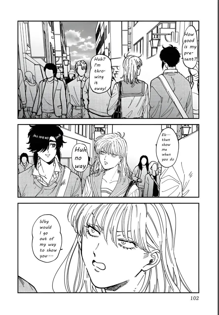 Iyagatteru Kimi Ga Suki - Vol.8 Chapter 49: A Special Day For Us Both