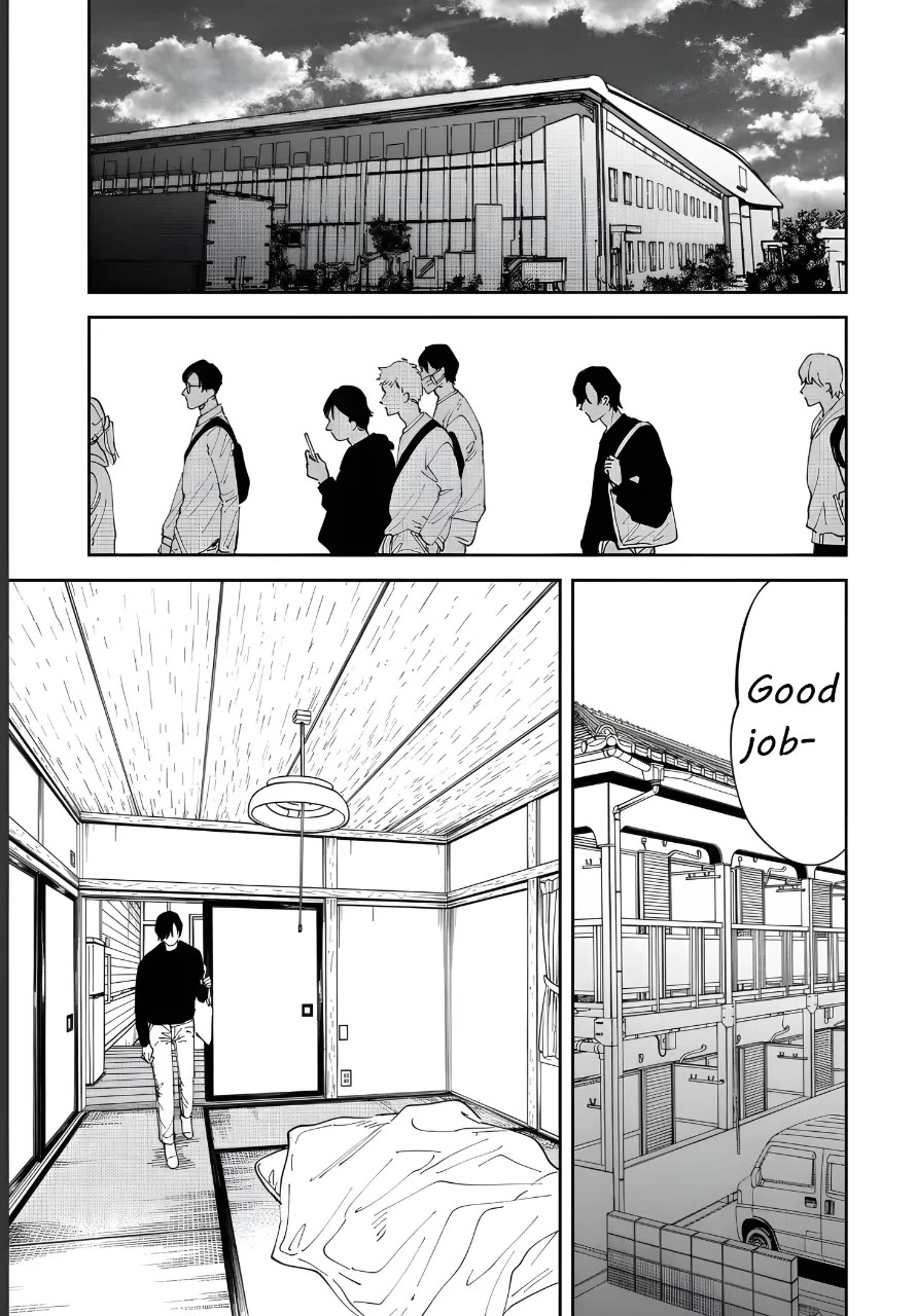 Iyagatteru Kimi Ga Suki - Chapter 52: The Gentian Does Not Wither [End]