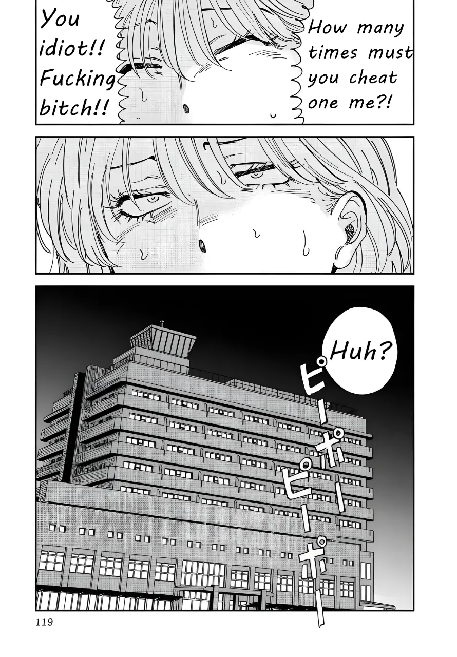 Iyagatteru Kimi Ga Suki - Vol.8 Chapter 50: What You Gave Me