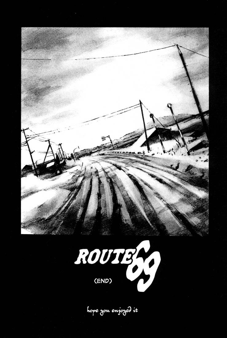 Blue Heaven - Vol.3 Chapter 24.2 : Extra: Route 69