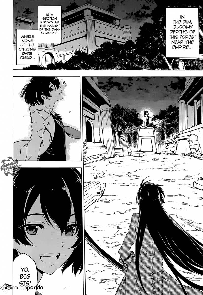 Akame Ga Kill! - Chapter 65 : Kill Your Little Sister