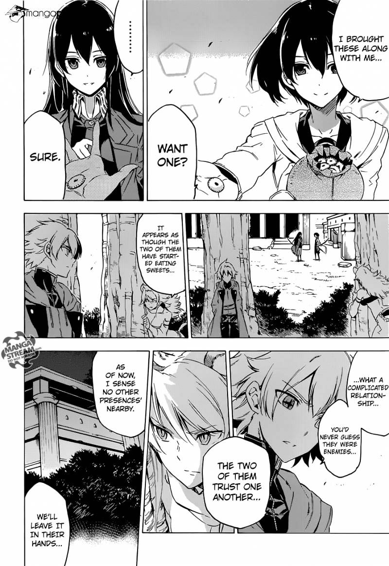 Akame Ga Kill! - Chapter 65 : Kill Your Little Sister