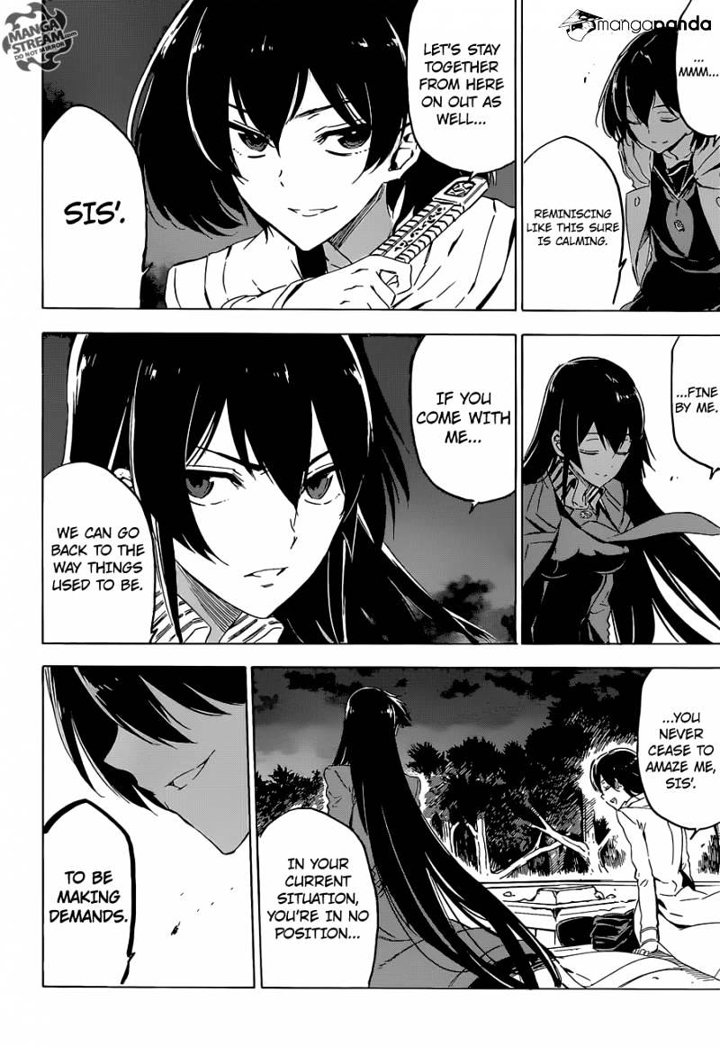 Akame Ga Kill! - Chapter 65 : Kill Your Little Sister