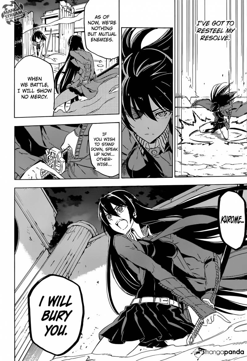 Akame Ga Kill! - Chapter 65 : Kill Your Little Sister