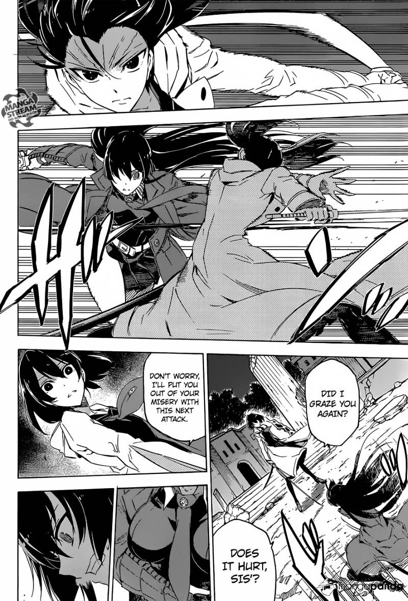 Akame Ga Kill! - Chapter 65 : Kill Your Little Sister