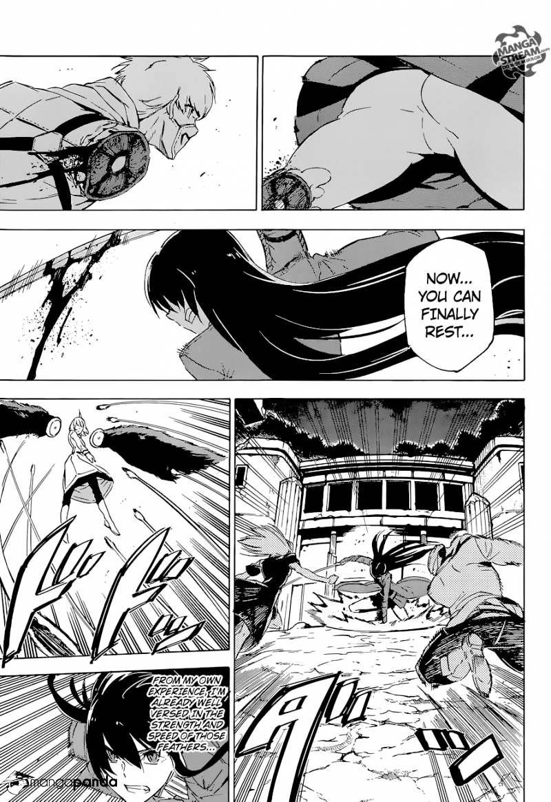 Akame Ga Kill! - Chapter 65 : Kill Your Little Sister