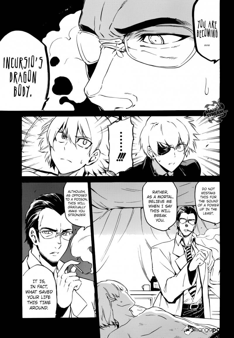 Akame Ga Kill! - Chapter 57 : Kill The Alchemist