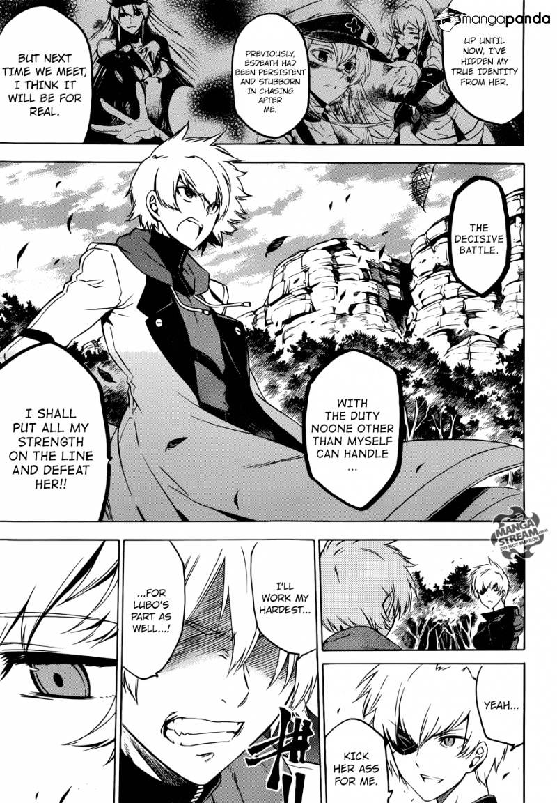 Akame Ga Kill! - Chapter 57 : Kill The Alchemist