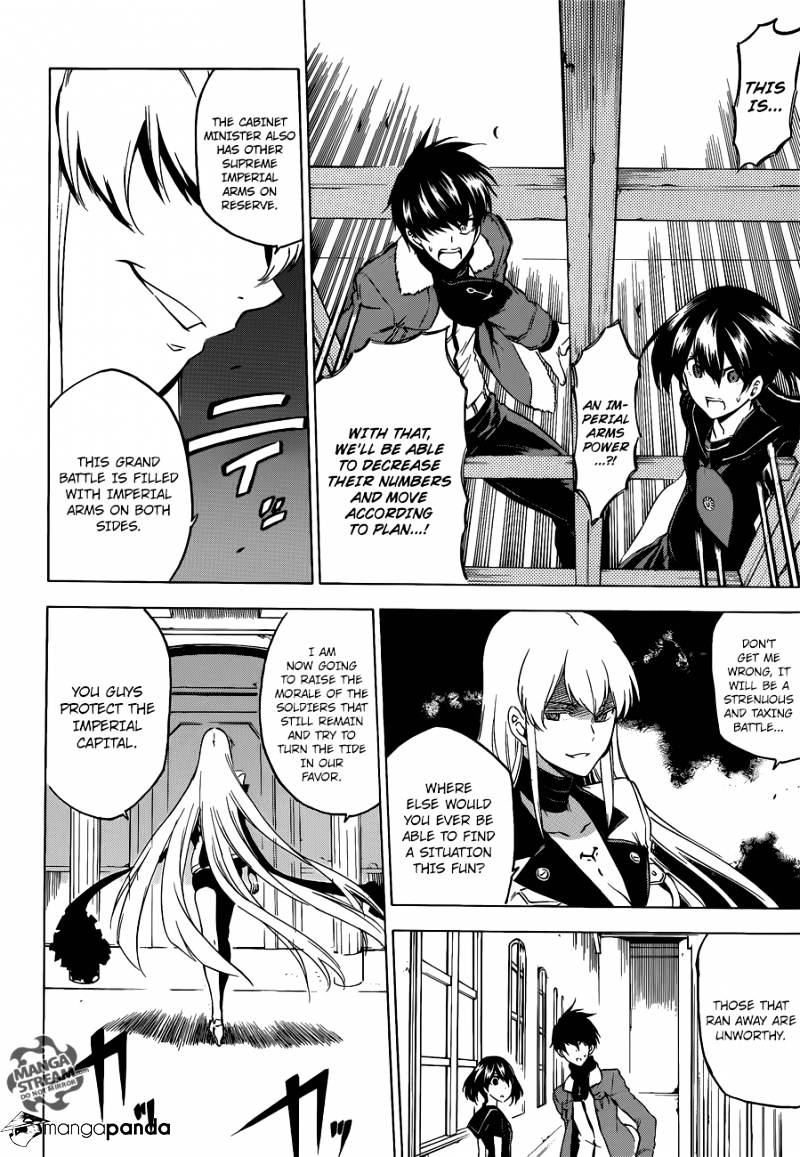 Akame Ga Kill! - Chapter 57 : Kill The Alchemist