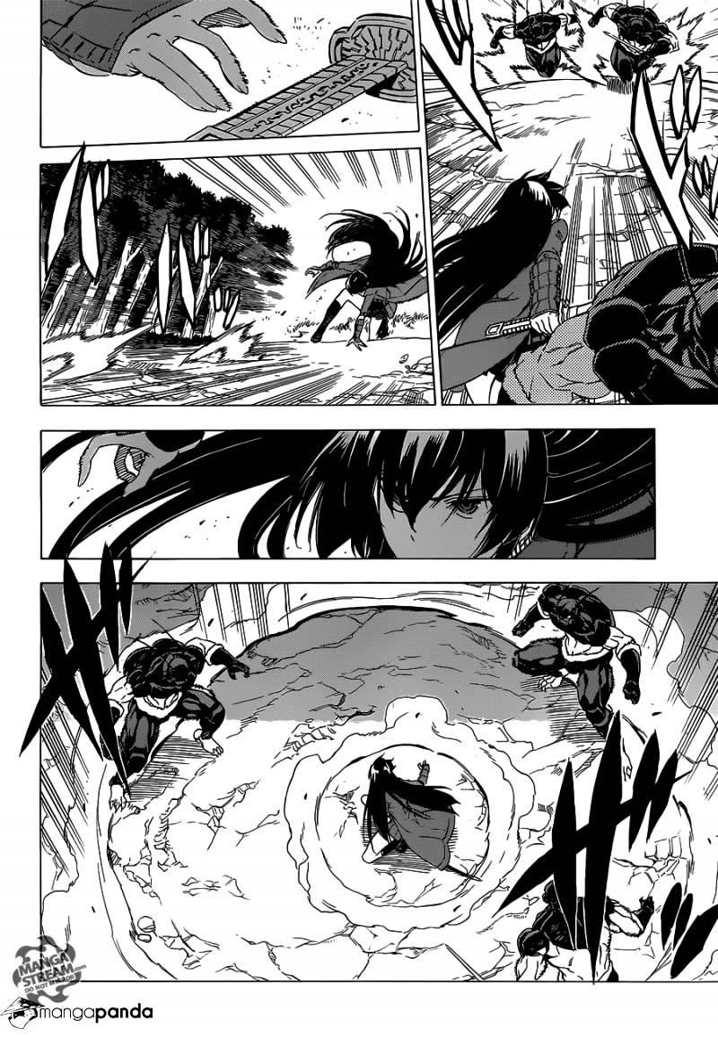 Akame Ga Kill! - Chapter 59 : Kill Your Assumption