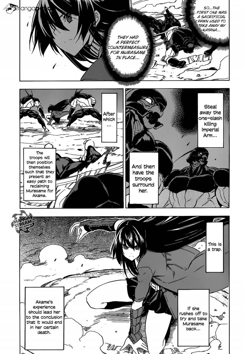 Akame Ga Kill! - Chapter 59 : Kill Your Assumption