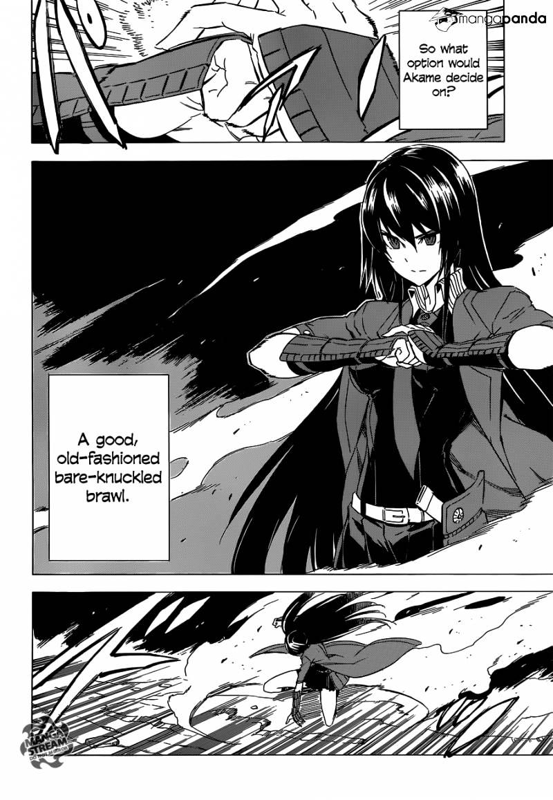 Akame Ga Kill! - Chapter 59 : Kill Your Assumption