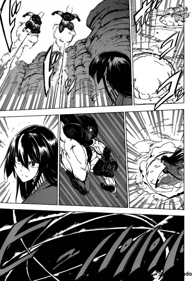 Akame Ga Kill! - Chapter 59 : Kill Your Assumption