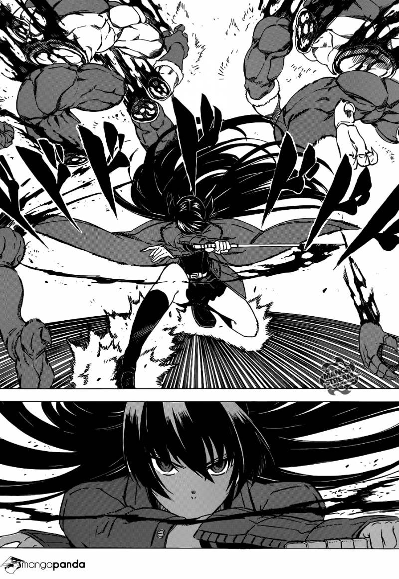 Akame Ga Kill! - Chapter 59 : Kill Your Assumption