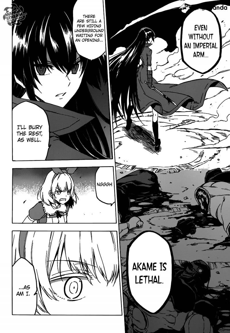 Akame Ga Kill! - Chapter 59 : Kill Your Assumption